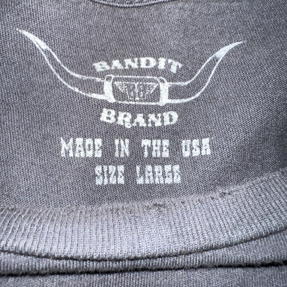 Bandit Brand “norfolk” tee L - Picture 2 of 3